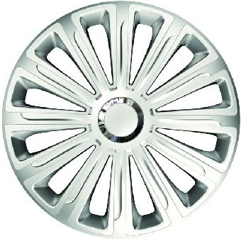 SET CAPACE ROTI 16` CU INEL CROMAT TREND